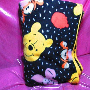 Winnie The Pooh 84" x 58" Fleece Blanket